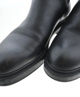 HERMES（エルメス）ブーツ 黒 サイズ:EU40 1/2(25.5cm位) メンズ/2200620888028