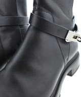 HERMES（エルメス）ブーツ 黒 サイズ:EU40 1/2(25.5cm位) メンズ/2200620888028