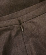 HERMES（エルメス）ひざ丈スカート 茶 サイズ:36(XS位) レディース/2200620894029