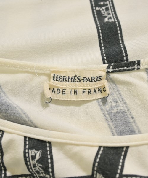 HERMES（エルメス）ノースリーブ 白 サイズ:M レディース/2200620898119