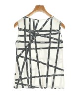 HERMES（エルメス）ノースリーブ 白 サイズ:M レディース/2200620898119