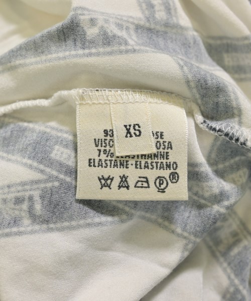 HERMES（エルメス）ノースリーブ 白 サイズ:XS レディース/2200620898126