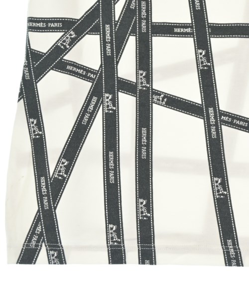 HERMES（エルメス）ノースリーブ 白 サイズ:XS レディース/2200620898126