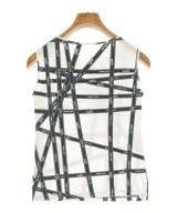 HERMES（エルメス）ノースリーブ 白 サイズ:XS レディース/2200620898126