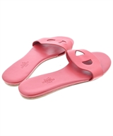 HERMES（エルメス）サンダル 赤 サイズ:EU39(25.5cm位) レディース/2200620918015