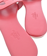 HERMES（エルメス）サンダル 赤 サイズ:EU39(25.5cm位) レディース/2200620918015