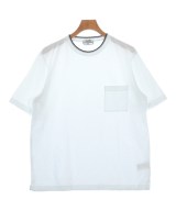 HERMES（エルメス）Tシャツ・カットソー 白 サイズ:XL メンズ/2200621038071