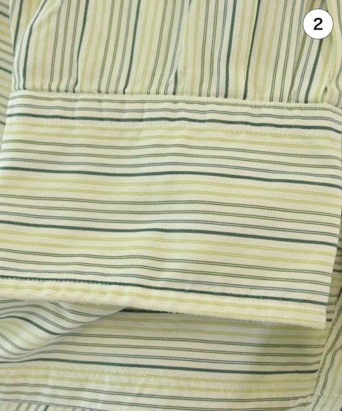 HERMES（エルメス）ドレスシャツ 白 サイズ:41(XL位) メンズ/2200619614171