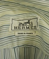 HERMES（エルメス）ドレスシャツ 白 サイズ:41(XL位) メンズ/2200619614171