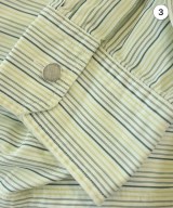 HERMES（エルメス）ドレスシャツ 白 サイズ:41(XL位) メンズ/2200619614171