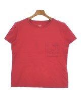 HERMES（エルメス）Tシャツ・カットソー 赤 サイズ:40(M位) レディース/2200621222036