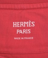 HERMES（エルメス）Tシャツ・カットソー 赤 サイズ:40(M位) レディース/2200621222036