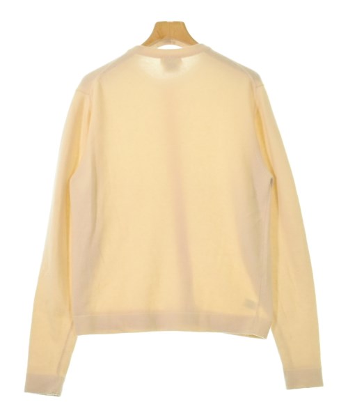 HERMES（エルメス）カーディガン ベージュ サイズ:XL レディース/2200621324037