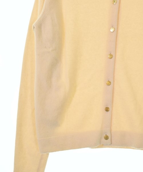 HERMES（エルメス）カーディガン ベージュ サイズ:XL レディース/2200621324037