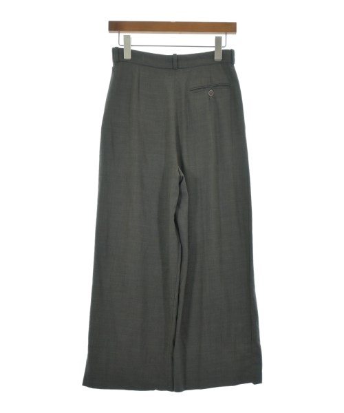 HERMES（エルメス）スラックス グレー サイズ:38(S位) レディース/2200595632039