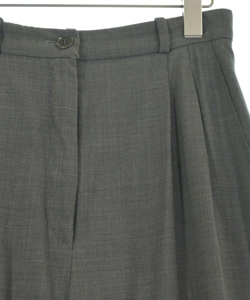 HERMES（エルメス）スラックス グレー サイズ:38(S位) レディース/2200595632039