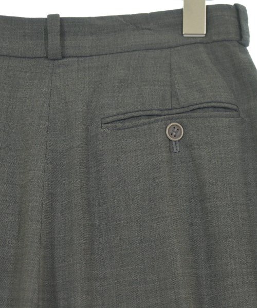 HERMES（エルメス）スラックス グレー サイズ:38(S位) レディース/2200595632039