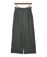 HERMES（エルメス）スラックス グレー サイズ:38(S位) レディース/2200595632039