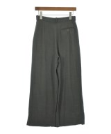 HERMES（エルメス）スラックス グレー サイズ:38(S位) レディース/2200595632039