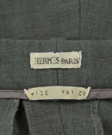 HERMES（エルメス）スラックス グレー サイズ:38(S位) レディース/2200595632039