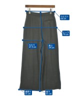 HERMES（エルメス）スラックス グレー サイズ:38(S位) レディース/2200595632039