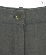 HERMES（エルメス）スラックス グレー サイズ:38(S位) レディース/2200595632039