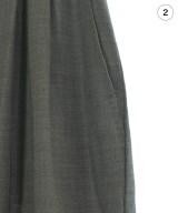 HERMES（エルメス）スラックス グレー サイズ:38(S位) レディース/2200595632039