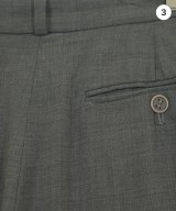 HERMES（エルメス）スラックス グレー サイズ:38(S位) レディース/2200595632039