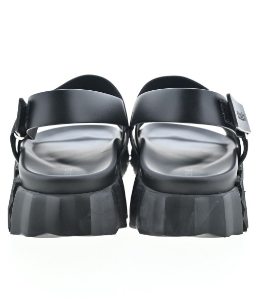 HERMES（エルメス）サンダル 黒 サイズ:EU40(25cm位) メンズ/2200599002012