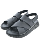 HERMES（エルメス）サンダル 黒 サイズ:EU40(25cm位) メンズ/2200599002012