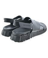 HERMES（エルメス）サンダル 黒 サイズ:EU40(25cm位) メンズ/2200599002012