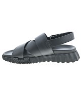 HERMES（エルメス）サンダル 黒 サイズ:EU40(25cm位) メンズ/2200599002012