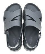 HERMES（エルメス）サンダル 黒 サイズ:EU40(25cm位) メンズ/2200599002012