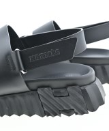 HERMES（エルメス）サンダル 黒 サイズ:EU40(25cm位) メンズ/2200599002012