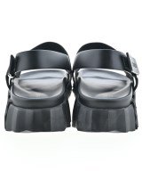 HERMES（エルメス）サンダル 黒 サイズ:EU40(25cm位) メンズ/2200599002012