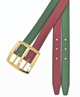 HERMES（エルメス）ベルト 赤 サイズ:70 レディース/2200601367023