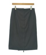 HERMES ひざ丈スカート