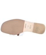 HERMES（エルメス）サンダル 白 サイズ:EU38 1/2(25cm位) レディース/2200604780041
