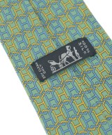 HERMES（エルメス）ネクタイ 緑 サイズ:- メンズ/2200605370050