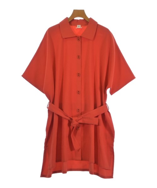 エルメス(HERMES)のHERMES シャツワンピース