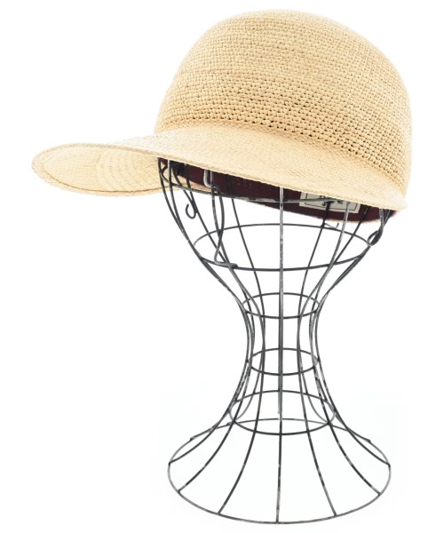 エルメス(HERMES)のHERMES ストローハット