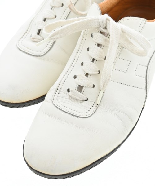 HERMES（エルメス）スニーカー 白 サイズ:EU36(22.5cm位) レディース/2200606764063
