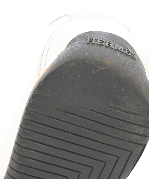 HERMES（エルメス）スニーカー 白 サイズ:EU36(22.5cm位) レディース/2200606764063
