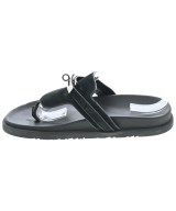 HERMES（エルメス）サンダル 黒 サイズ:EU37(23.5cm位) レディース/2200607339017