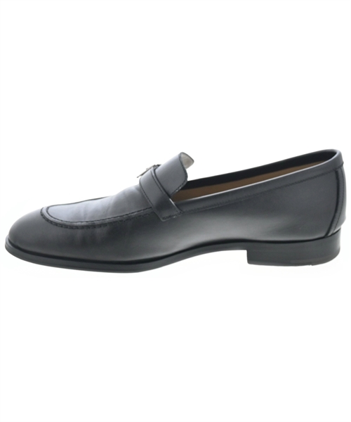 HERMES（エルメス）ビジネス・ドレスシューズ 黒 サイズ:EU41(26cm位) メンズ/2200607878011