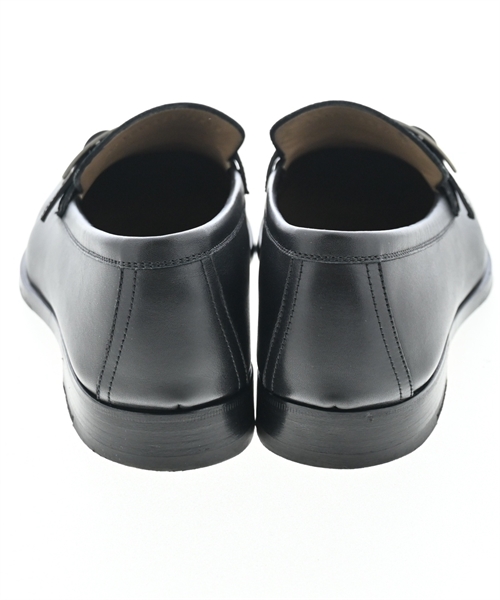HERMES（エルメス）ビジネス・ドレスシューズ 黒 サイズ:EU41(26cm位) メンズ/2200607878011