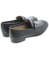 HERMES（エルメス）ビジネス・ドレスシューズ 黒 サイズ:EU41(26cm位) メンズ/2200607878011