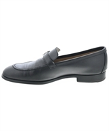 HERMES（エルメス）ビジネス・ドレスシューズ 黒 サイズ:EU41(26cm位) メンズ/2200607878011