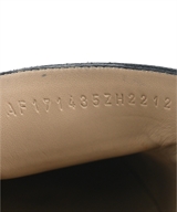 HERMES（エルメス）ビジネス・ドレスシューズ 黒 サイズ:EU41(26cm位) メンズ/2200607878011