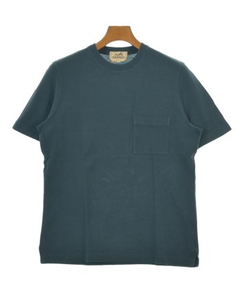 エルメスTシャツ　美品クリーニング済み34サイズ HERMES（エルメス）Tシャツ・カットソー 白 サイズ:34(XXS位